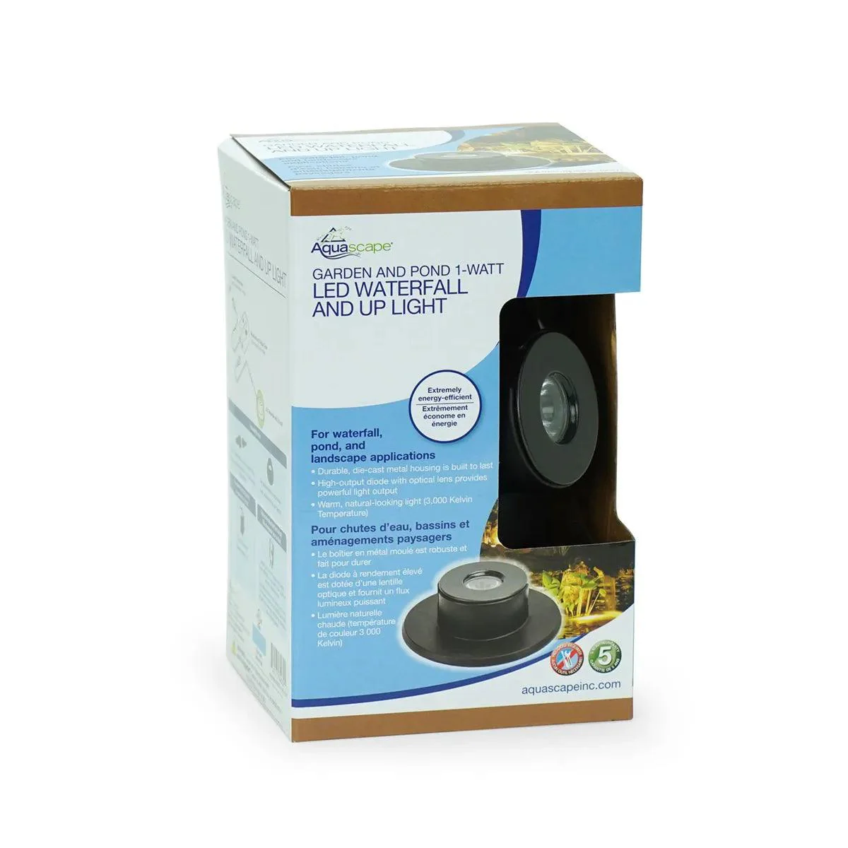 1-Watt Waterfall Light - Image 3
