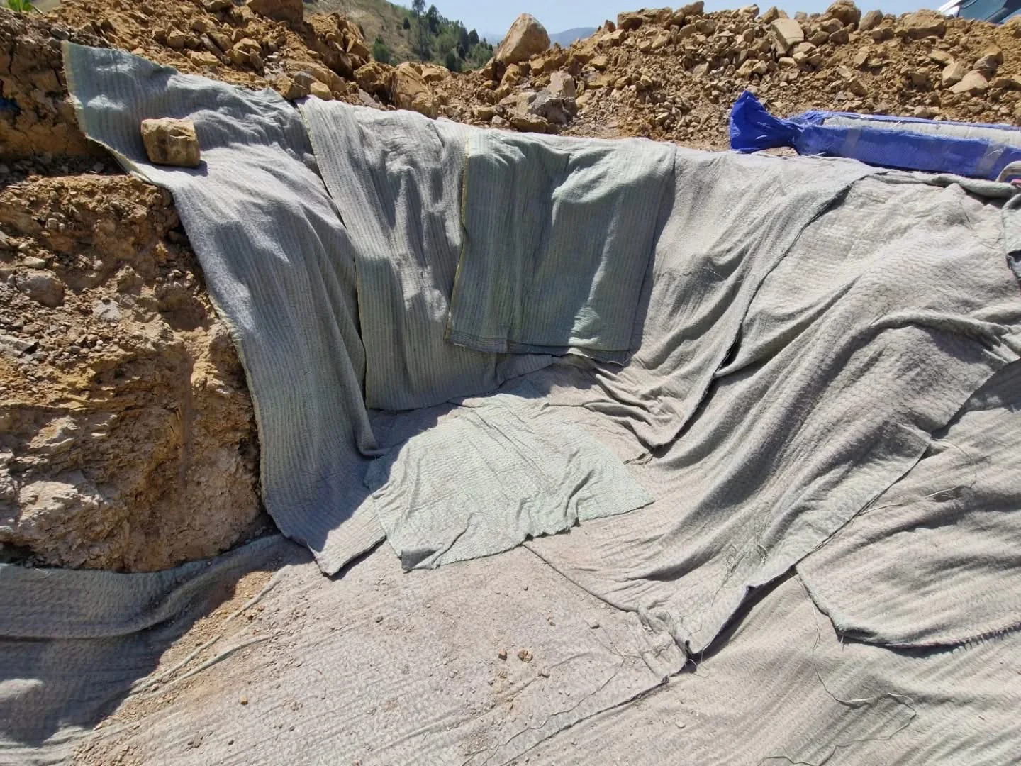 10mm Concrete Cloth - 1m x 10m - Image 3