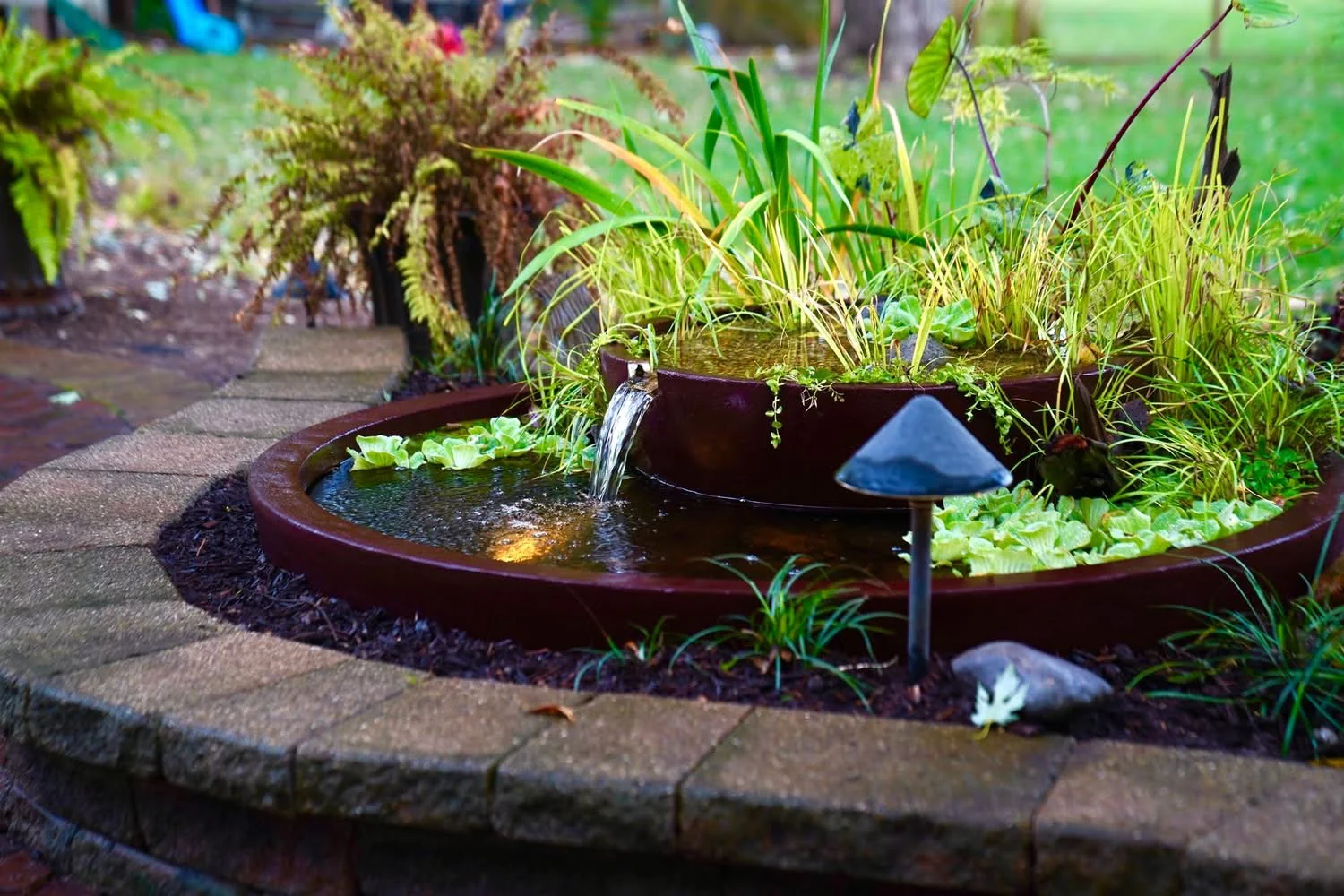 152cm Fountain Bowl with 81cm Fountain Bowl & Filtration Kit - Image 5