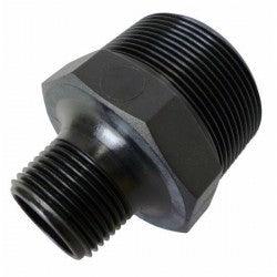 50-40 Reducing hex nipple