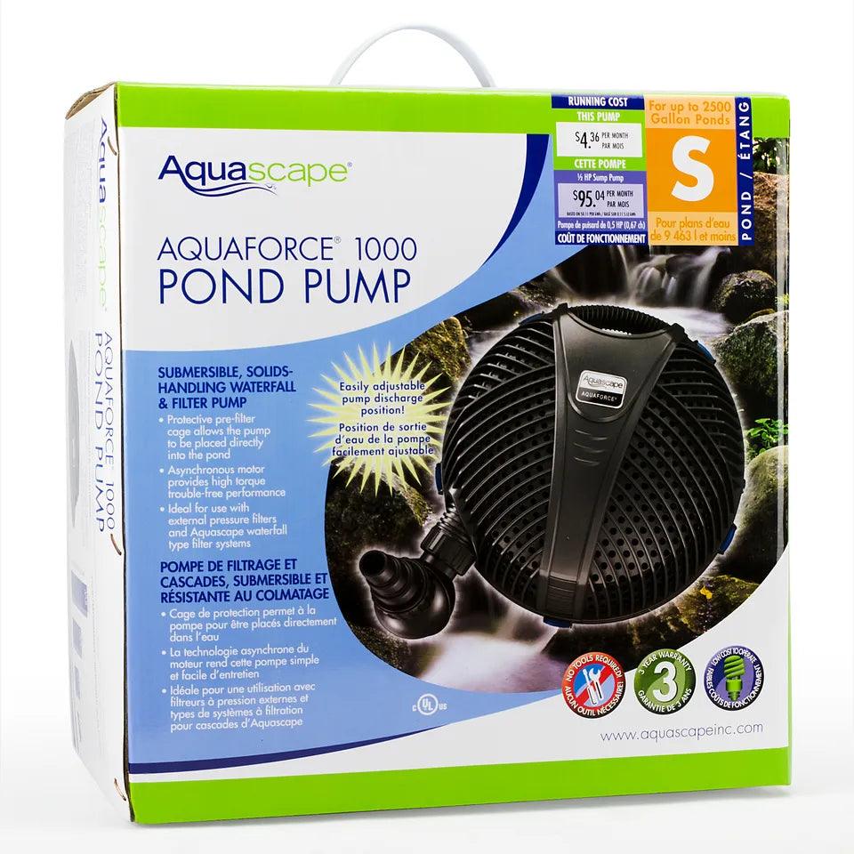 AquaForce® 1000 Solids-Handling Pond Pump - Image 8