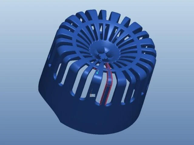 ASA 20,000 Pump Pre Filter Cage