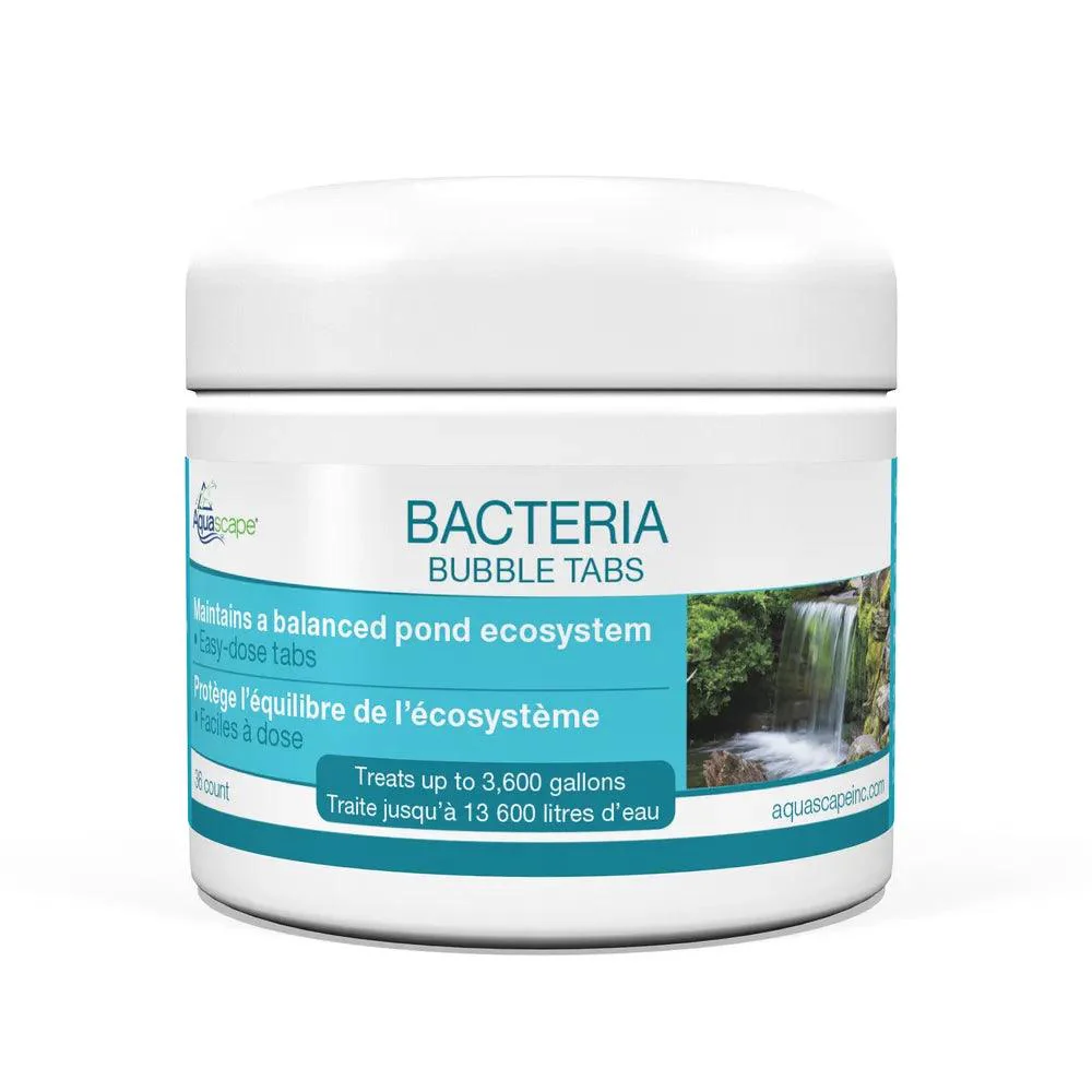 Bacteria Bubble Tabs | 36 Tabs