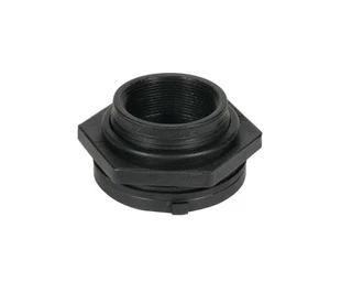 Bulkhead Fittings - MPT Female Thread - Image 2