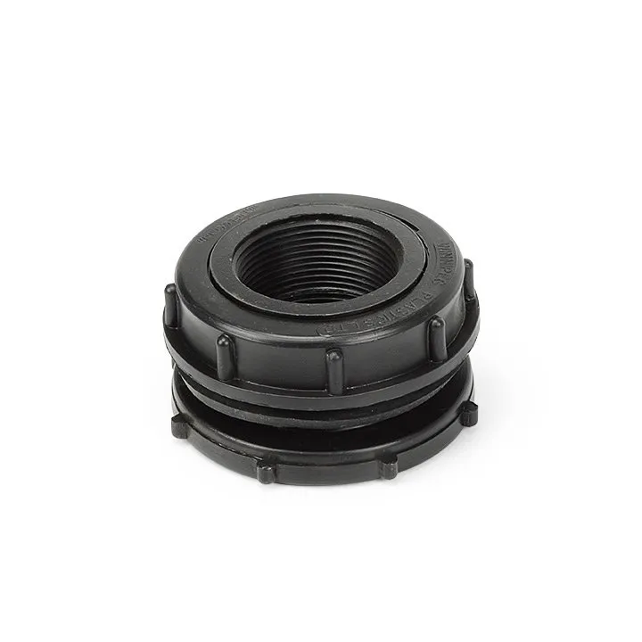 Bulkhead Fittings - MPT Female Thread - Image 3