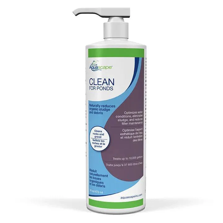 Clean for Ponds - Image 4