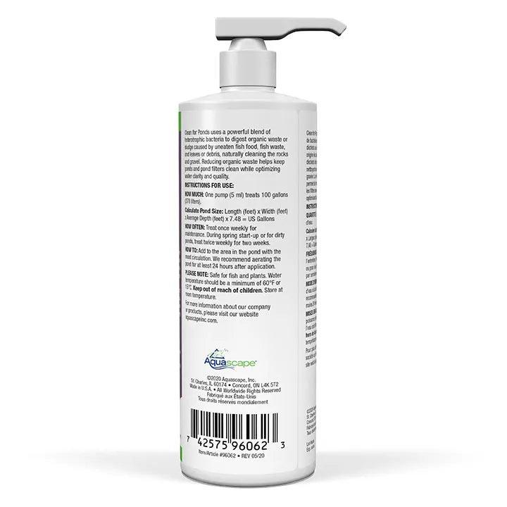 Clean for Ponds - Image 5