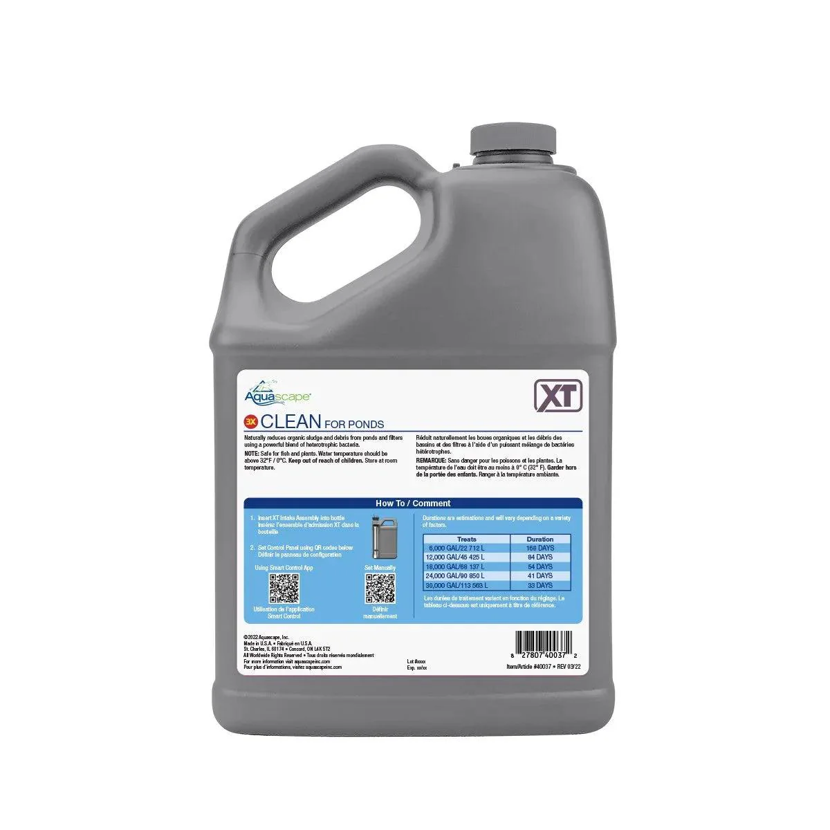 Clean for Ponds XT - Image 10