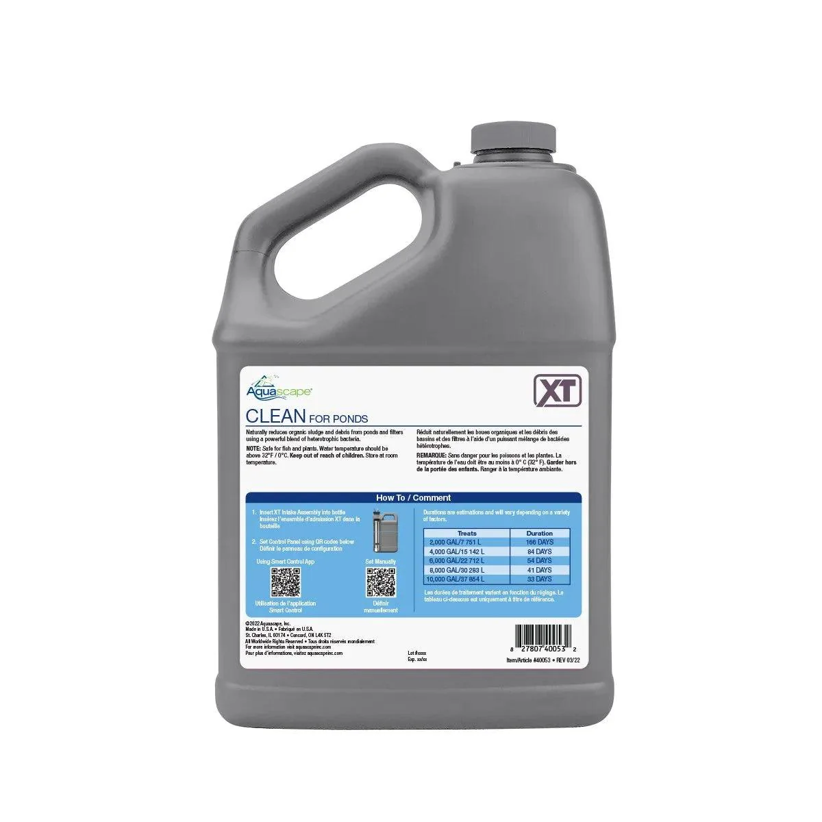 Clean for Ponds XT - Image 8