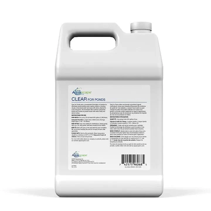 Clear for Ponds - Image 7