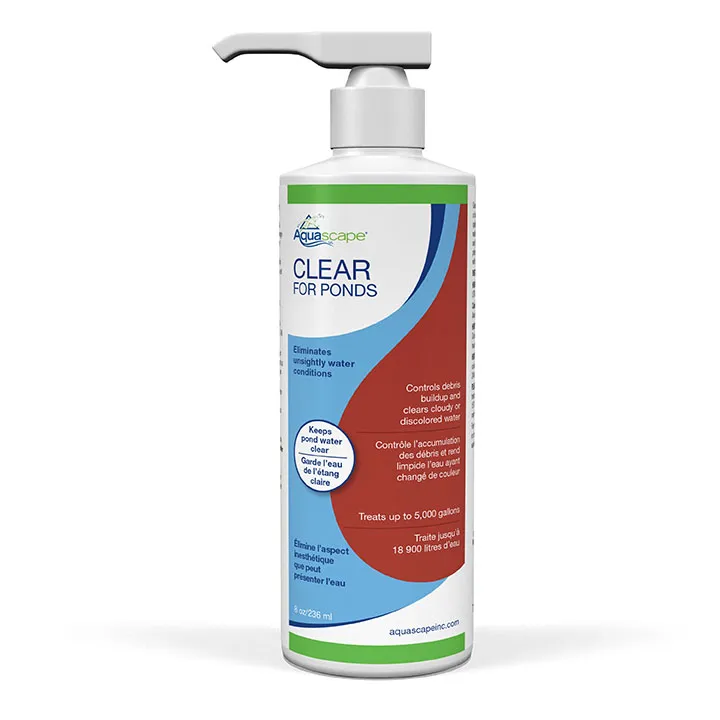 Clear for Ponds - Image 8