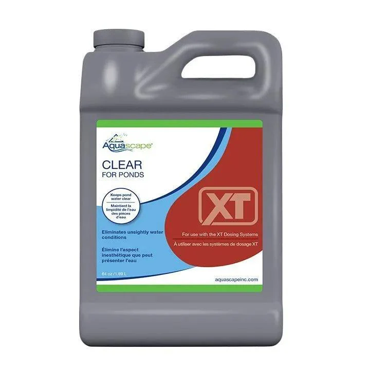 Clear for Ponds XT - Image 3