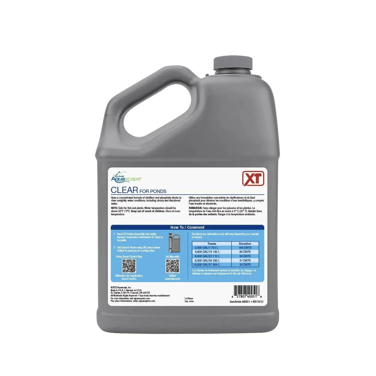 Clear for Ponds XT - Image 8