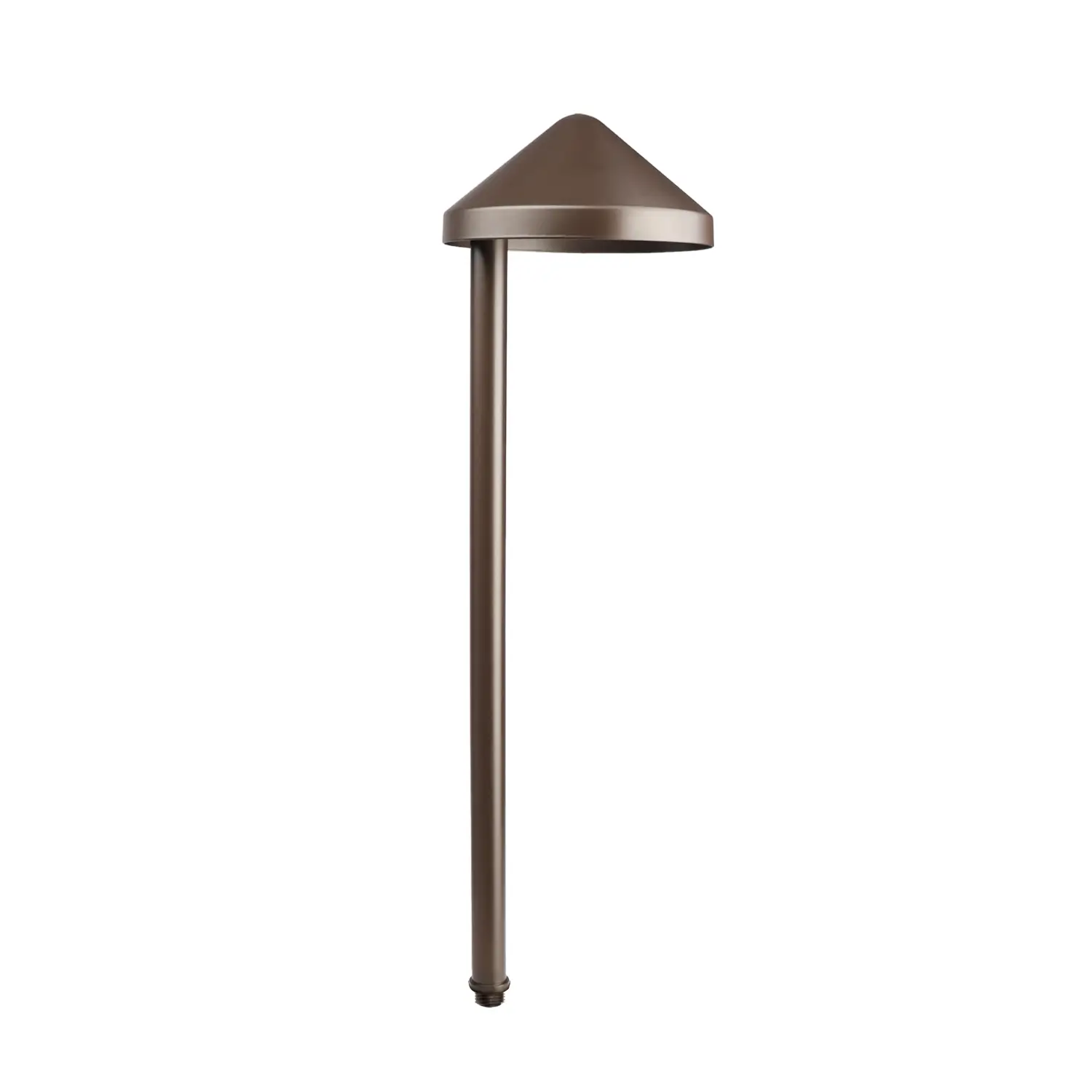 LT9401 - Die-Cast Aluminium Path Light - Bronze - Image 4