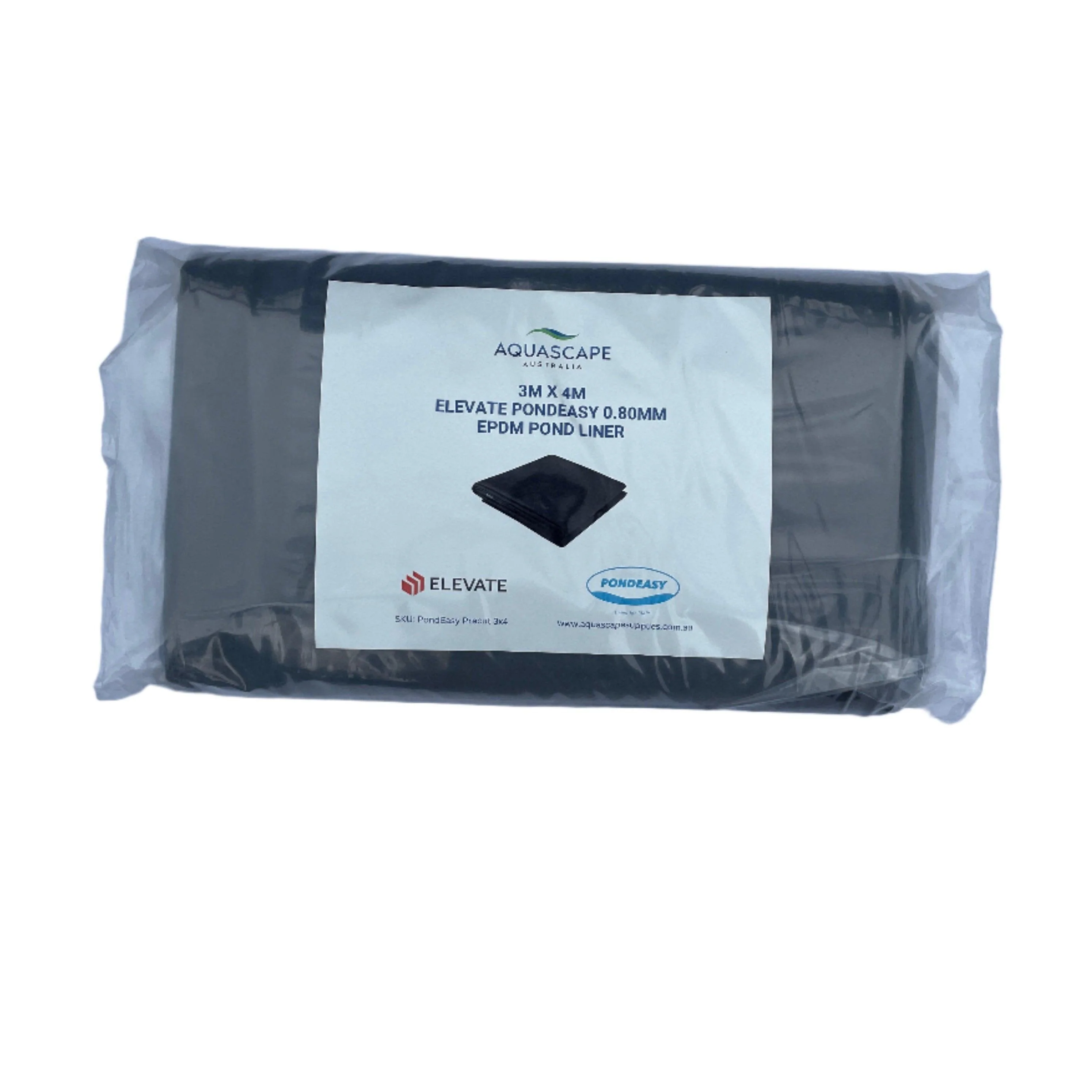 Elevate PondEasy 0.80mm EPDM Pond Liner - Pre-Cut Packs - Image 3