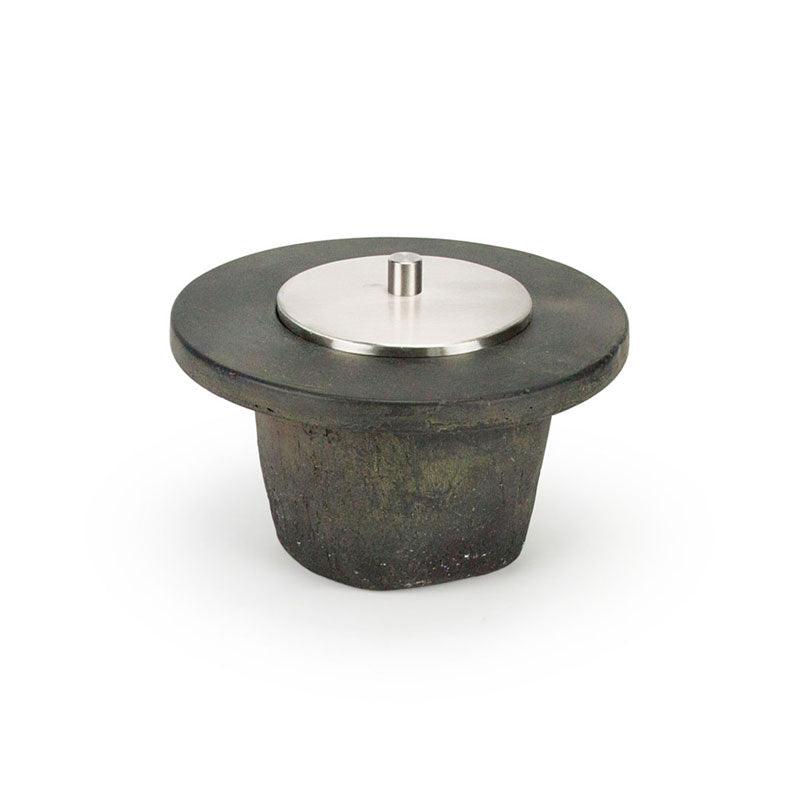 Fire Fountain Add-On-Kit for Stacked Slate Urns - Image 3