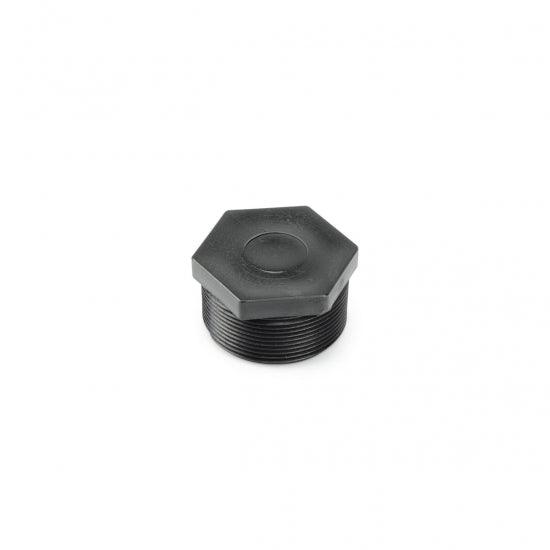 Hex Head Plug 2"