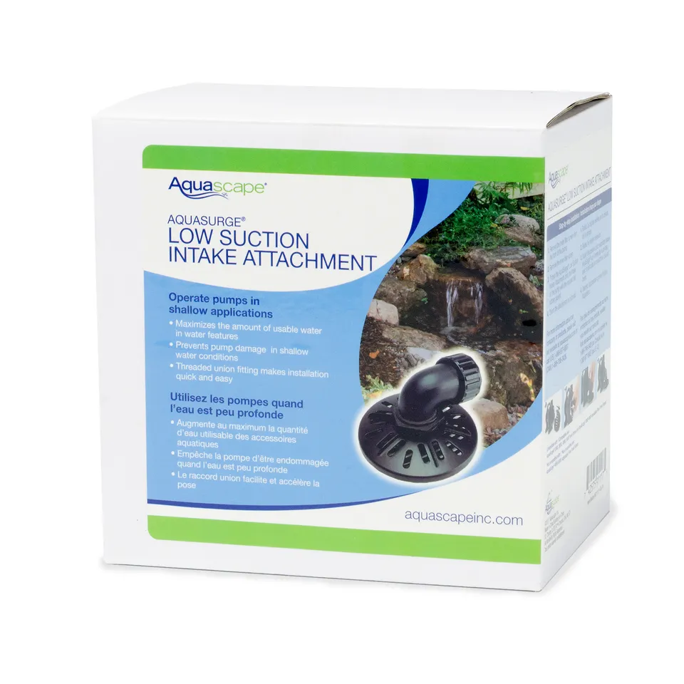 Low Suction Intake Attachment - Image 5
