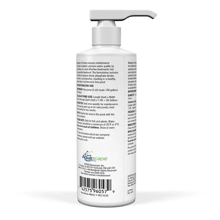 Maintain for Ponds - Image 3