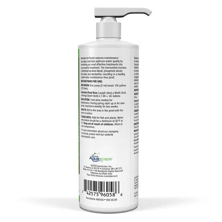 Maintain for Ponds - Image 5