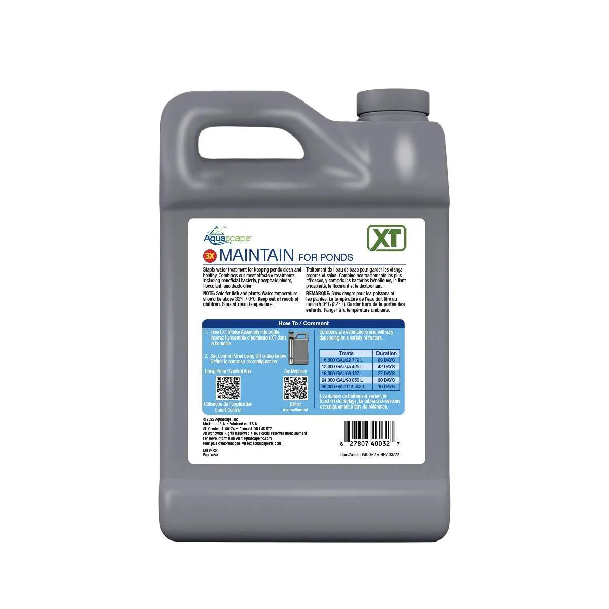 Maintain for Ponds XT - Image 6
