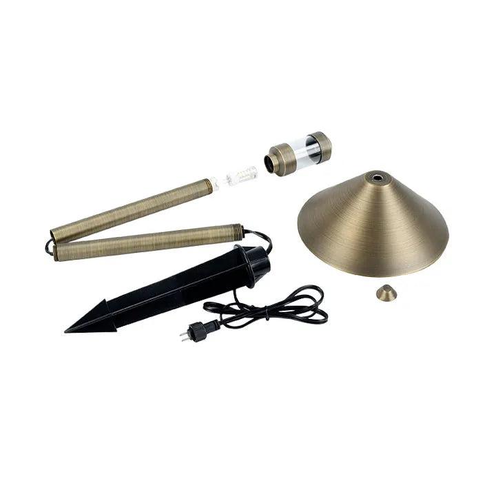 Path & Area 3-Watt LED Dome Top Landscape Light - Image 3