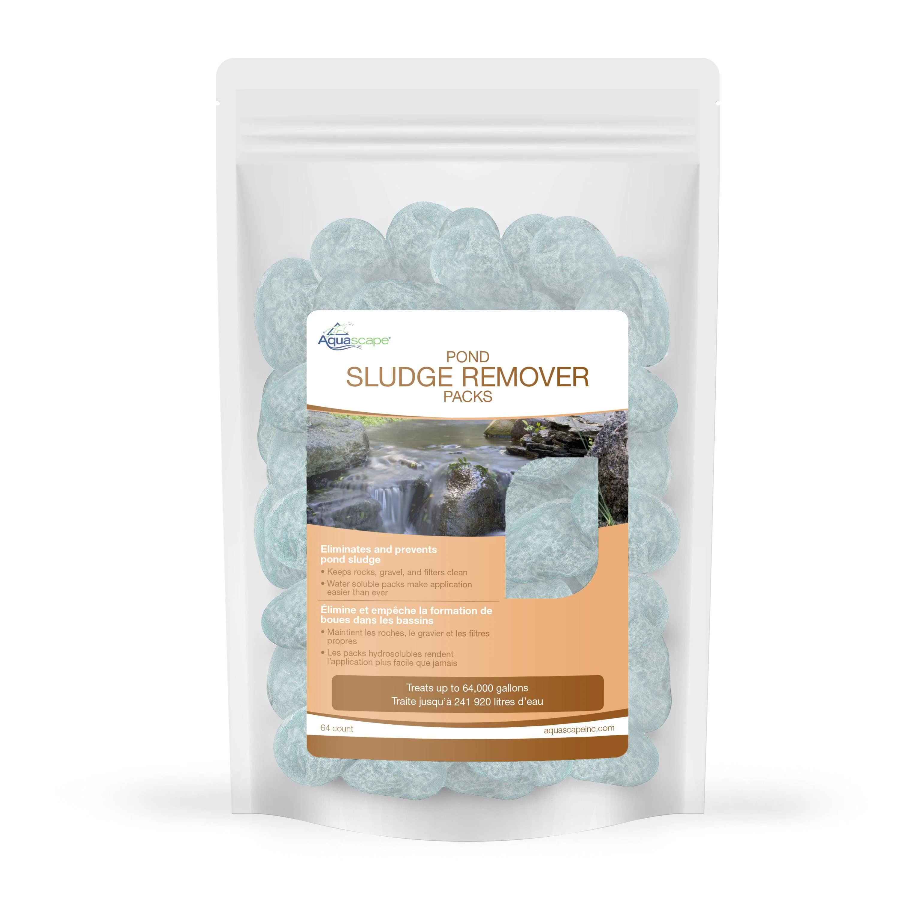 Pond Sludge Remover Packs - Image 3