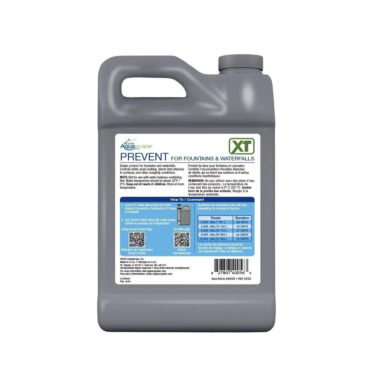 Prevent for Fountains XT - Image 3
