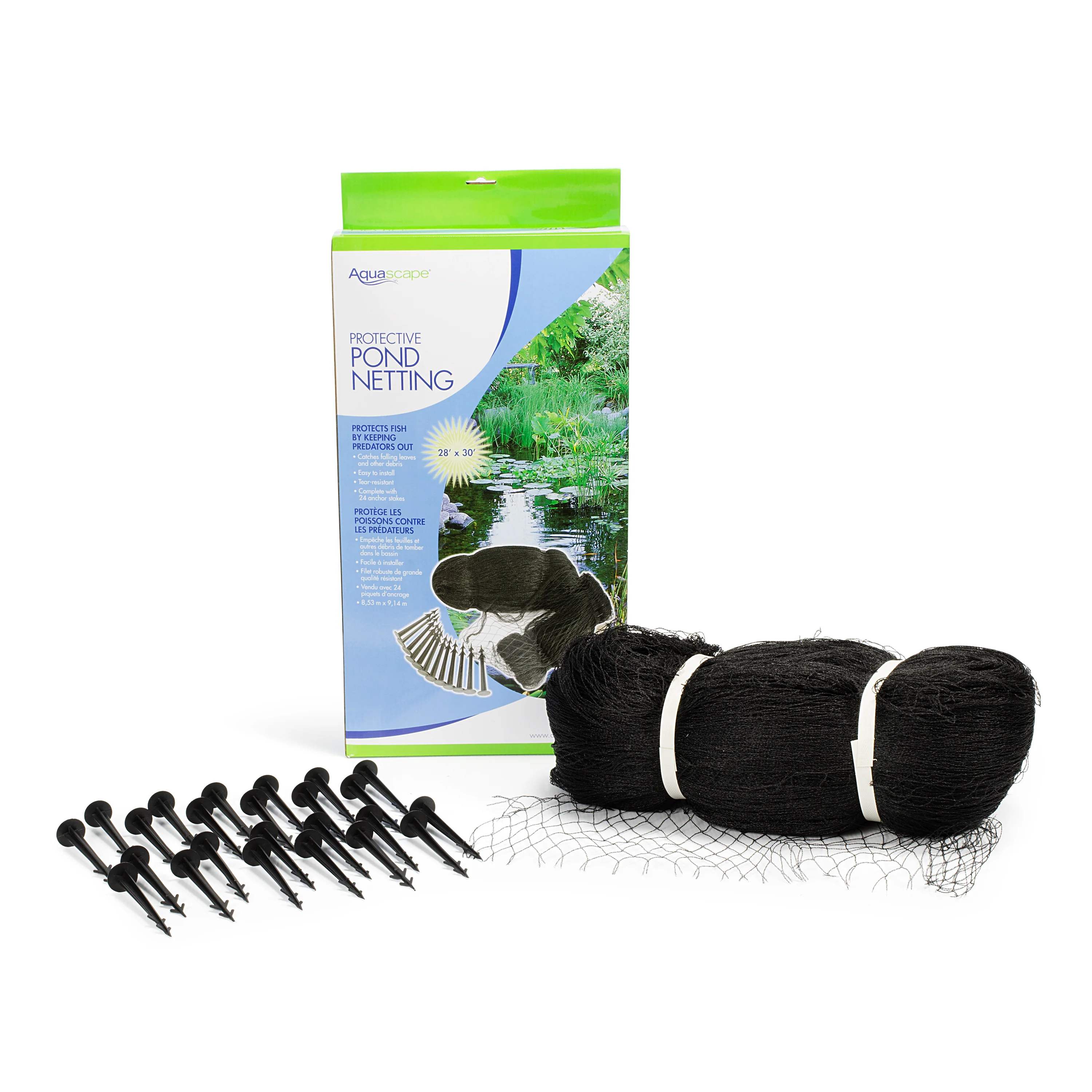 Protective Pond Netting - Image 4