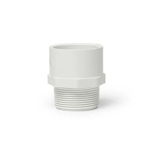 PVC Male Pipe Adapters