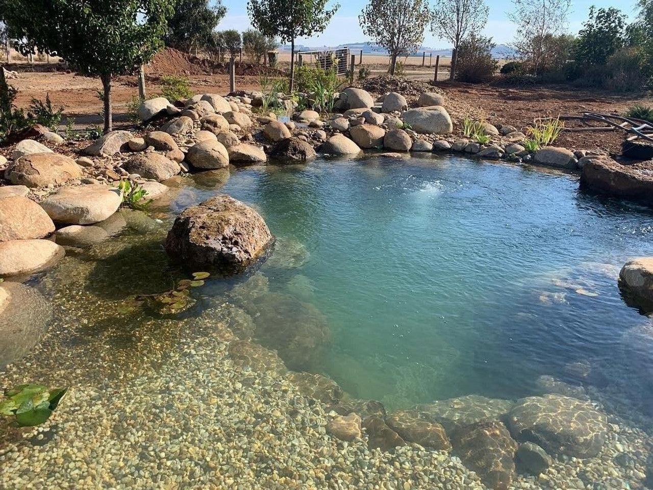 Recreation Pond Kit - 7m x 5m - 15% Wetland - Image 4