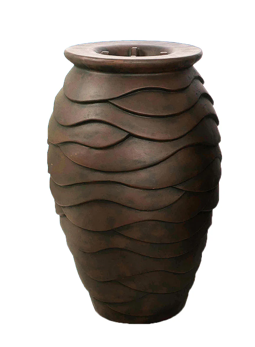 Scalloped Urns - Image 2