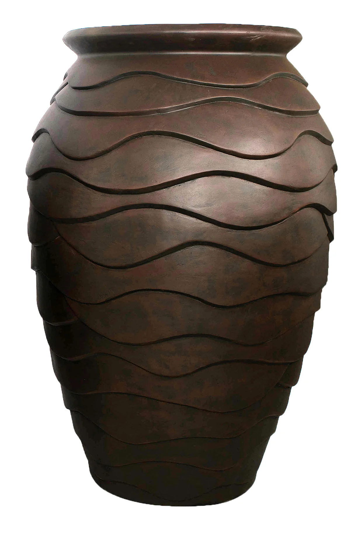 Scalloped Urns - Image 4