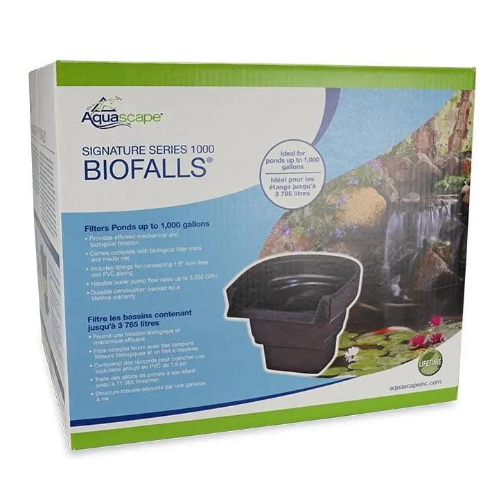 Signature Series 1000 Biofalls Filter - Image 4