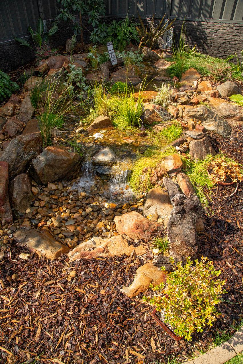 Small Pondless Waterfall Kit - 2m stream - Image 2