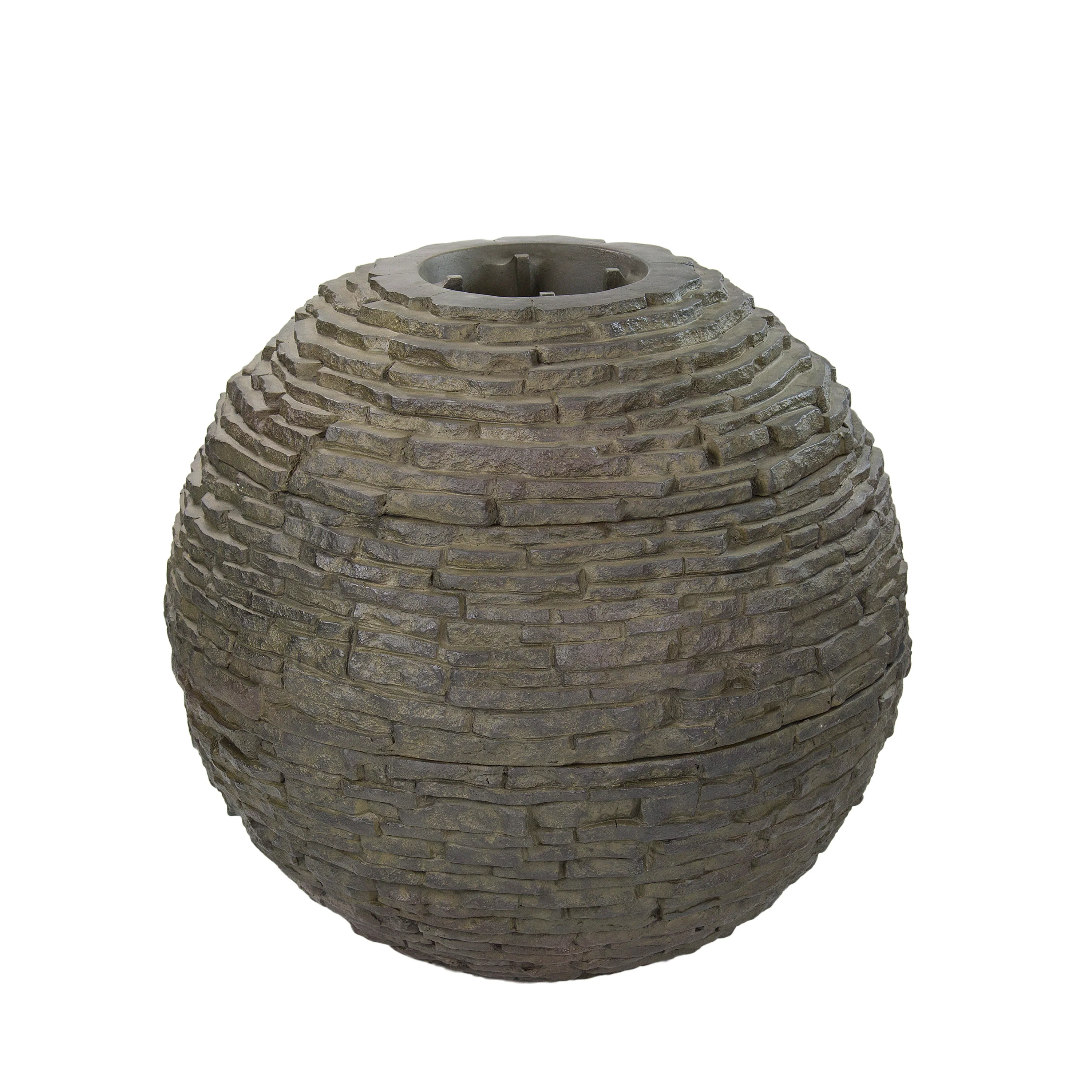 Stacked Slate Spheres - Image 3