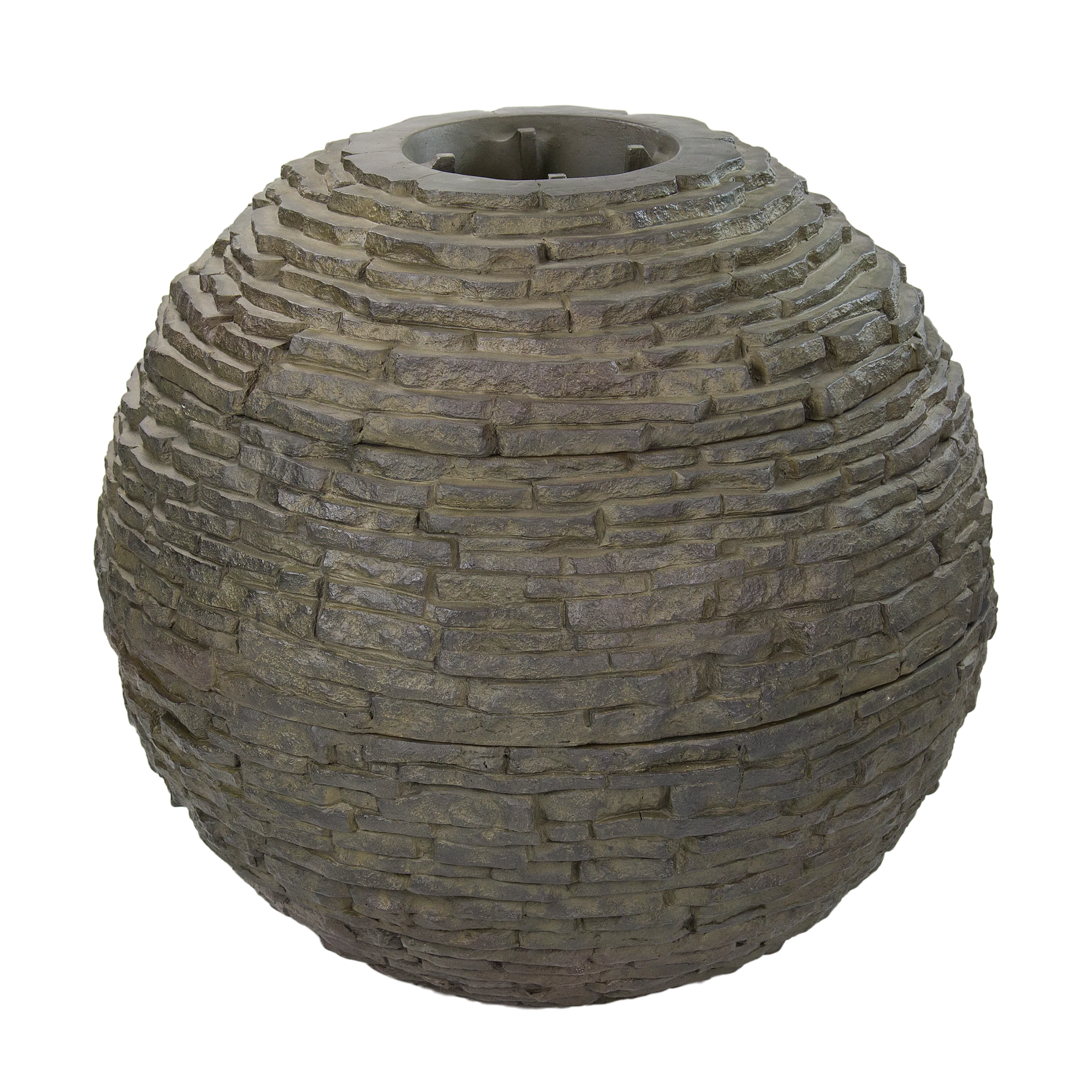 Stacked Slate Spheres - Image 4