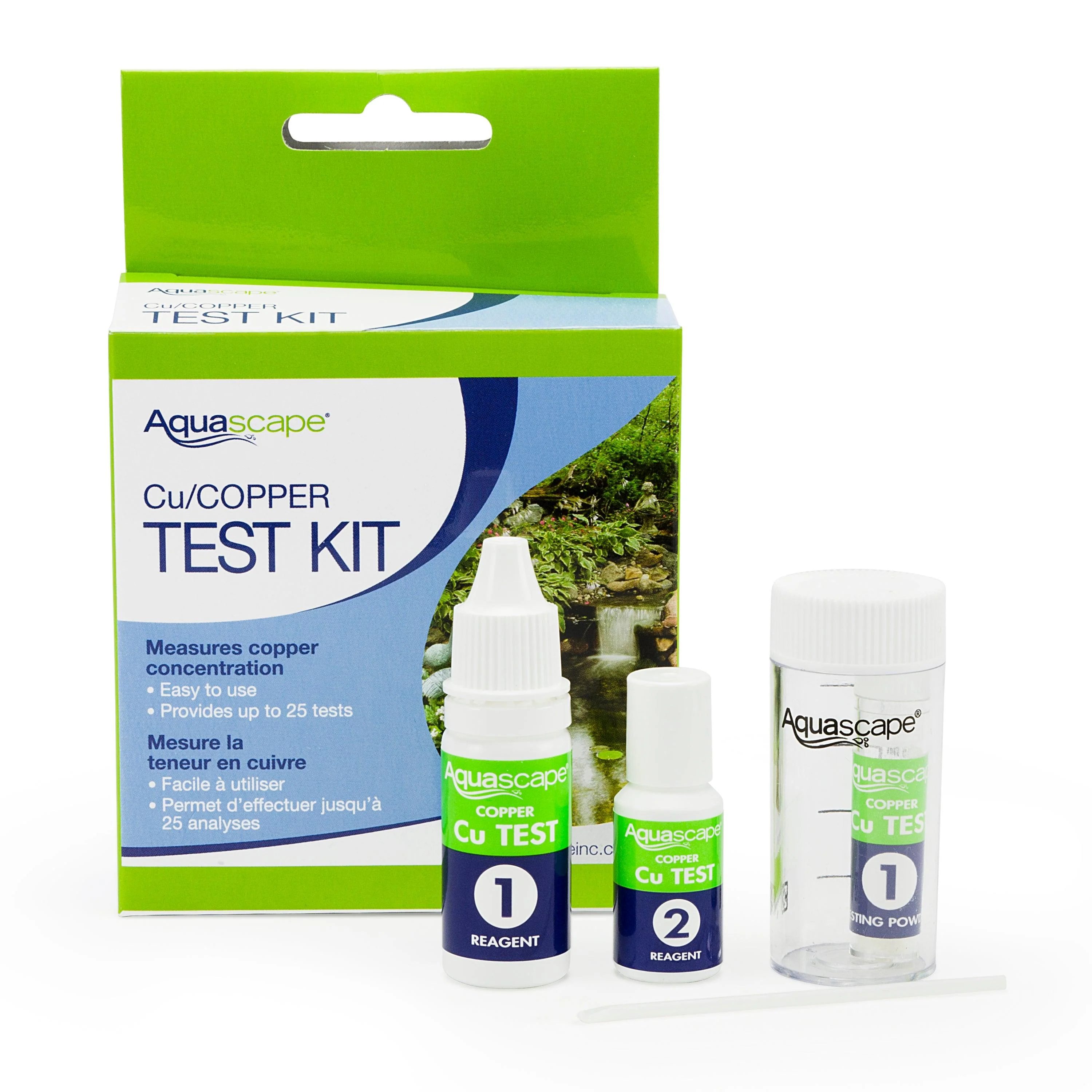 Test Kit Copper